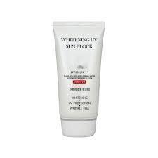 Jigott Whitening UV Sun Block Cream (70ml)